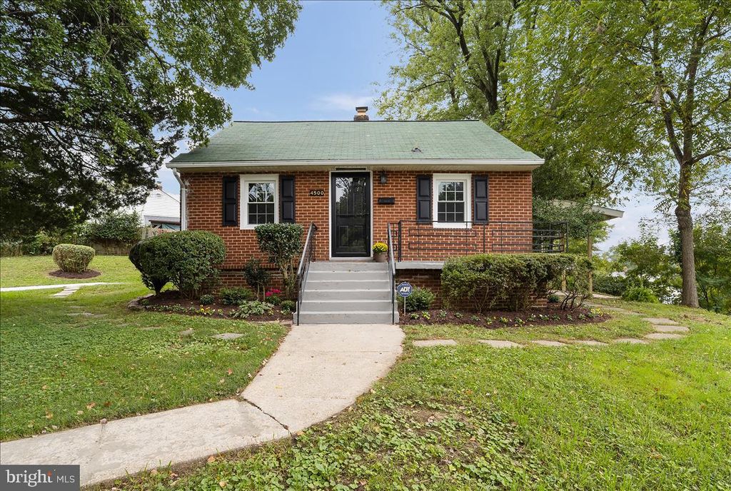 4500 Randolph Rd, Silver Spring, MD 20906