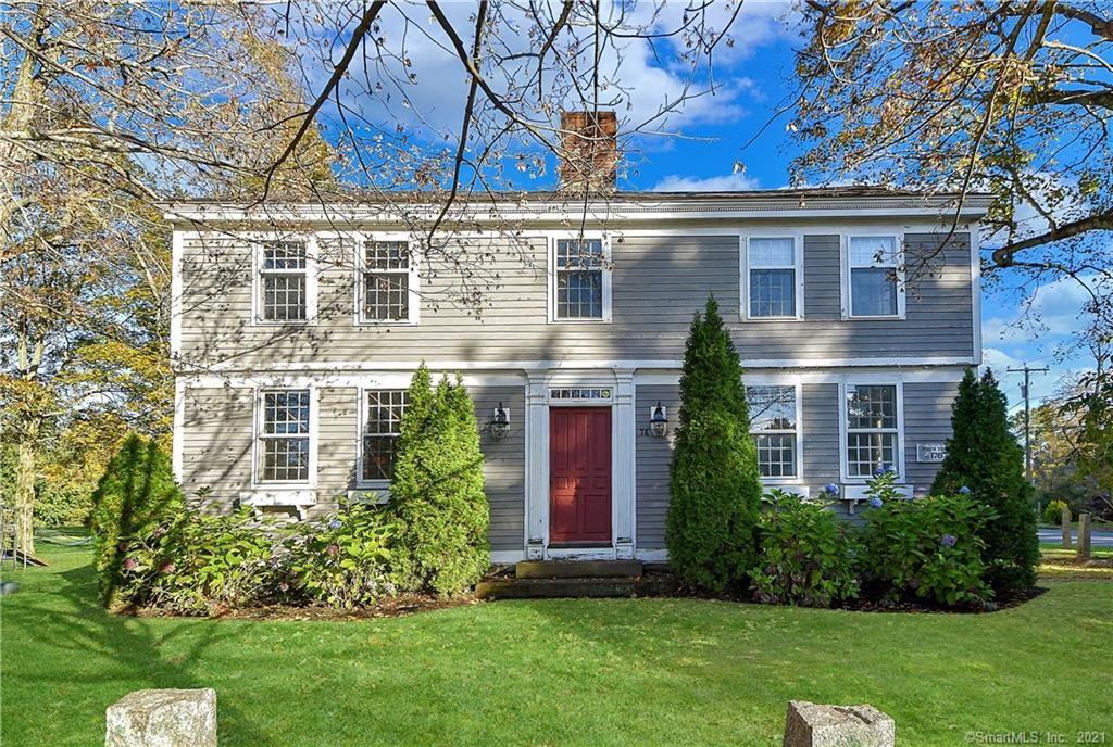 74 Cornwall St, Portland, CT 06480