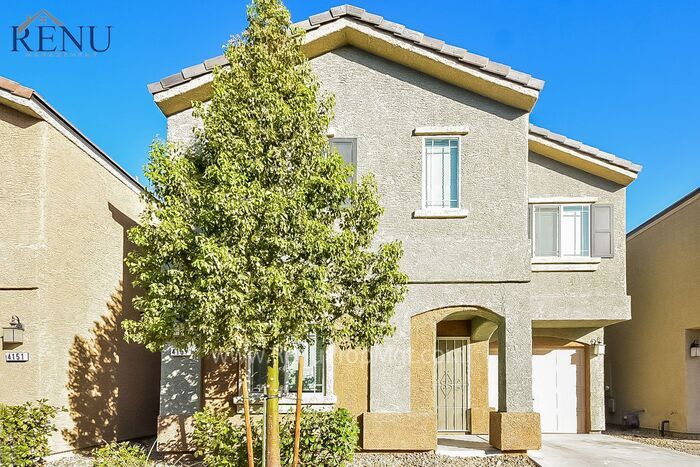 4157 N San Cuervo Way, Las Vegas, NV 89115