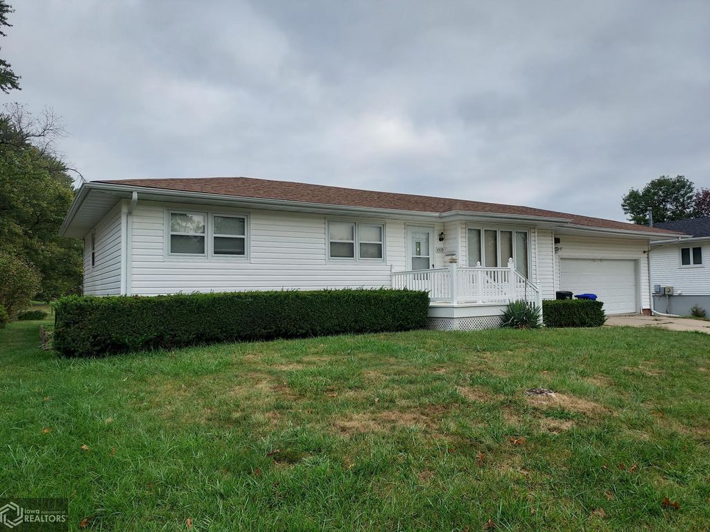 1309 Casper Dr, Ottumwa, IA 52501