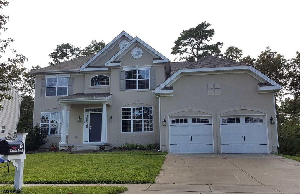 13 Fairfax Rd, Egg Harbor Township, NJ 08234 Trulia