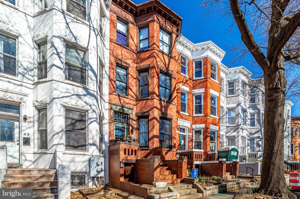 43 Rhode Island Ave NW, Washington, DC 20001