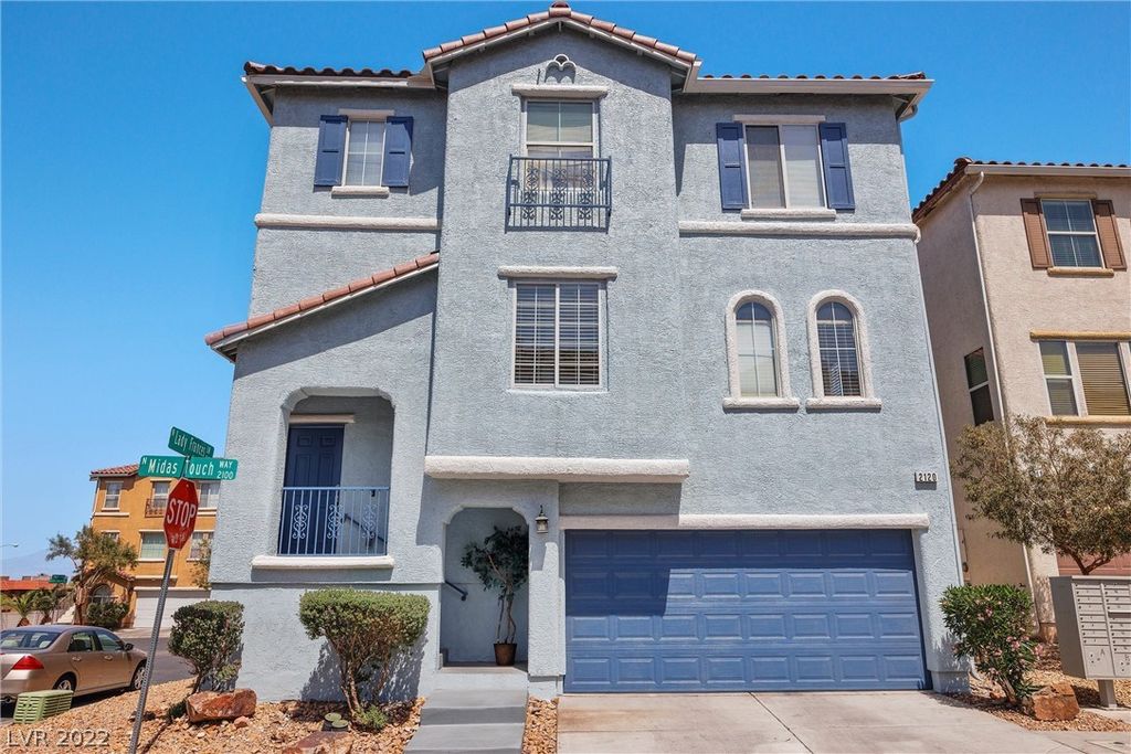 2120 Midas Touch Way, Las Vegas, NV 89156 Trulia