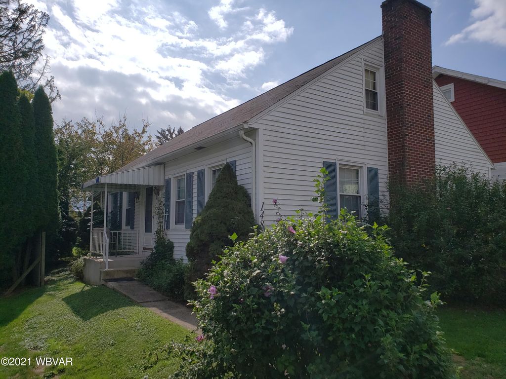 148 Huffman Ave, Williamsport, PA 17701
