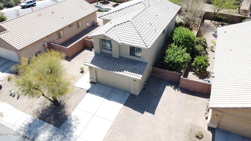 11911 W Fontenelle Dr, Marana, AZ 85653