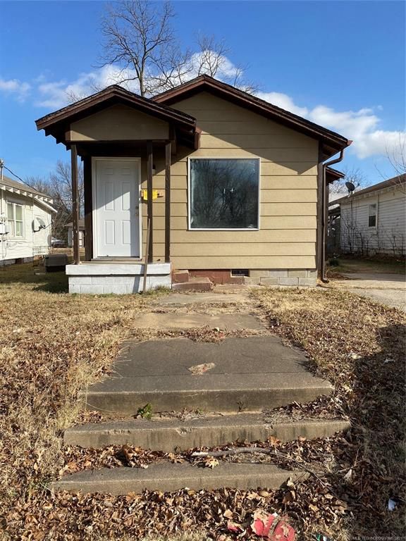 306 D St NW, Ardmore, OK 73401