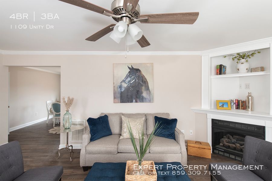 1109 Unity Dr, Lexington, KY 40504