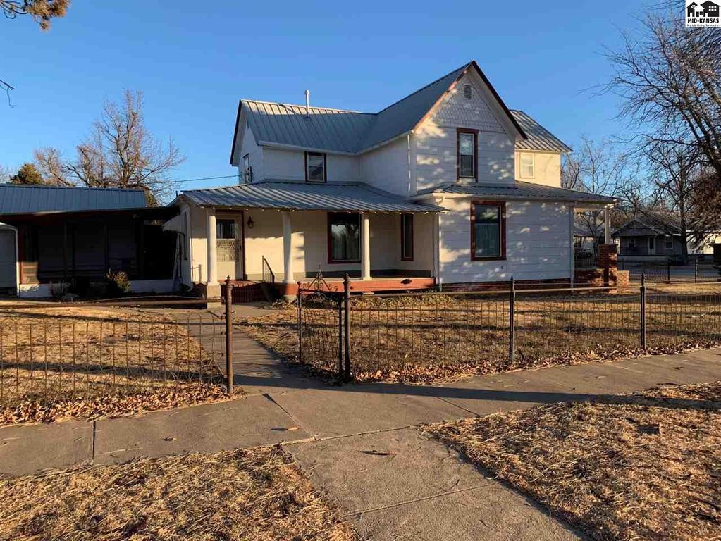 302 N Kingman Ave, Haviland, KS 67059 Trulia