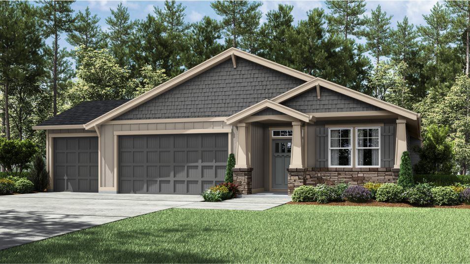 Trenton Plan in Dodds Farm, Canby, OR 97013