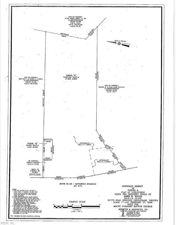47 Battlefield Blvd S, Chesapeake, VA 23322 Lot/Land for Sale MLS