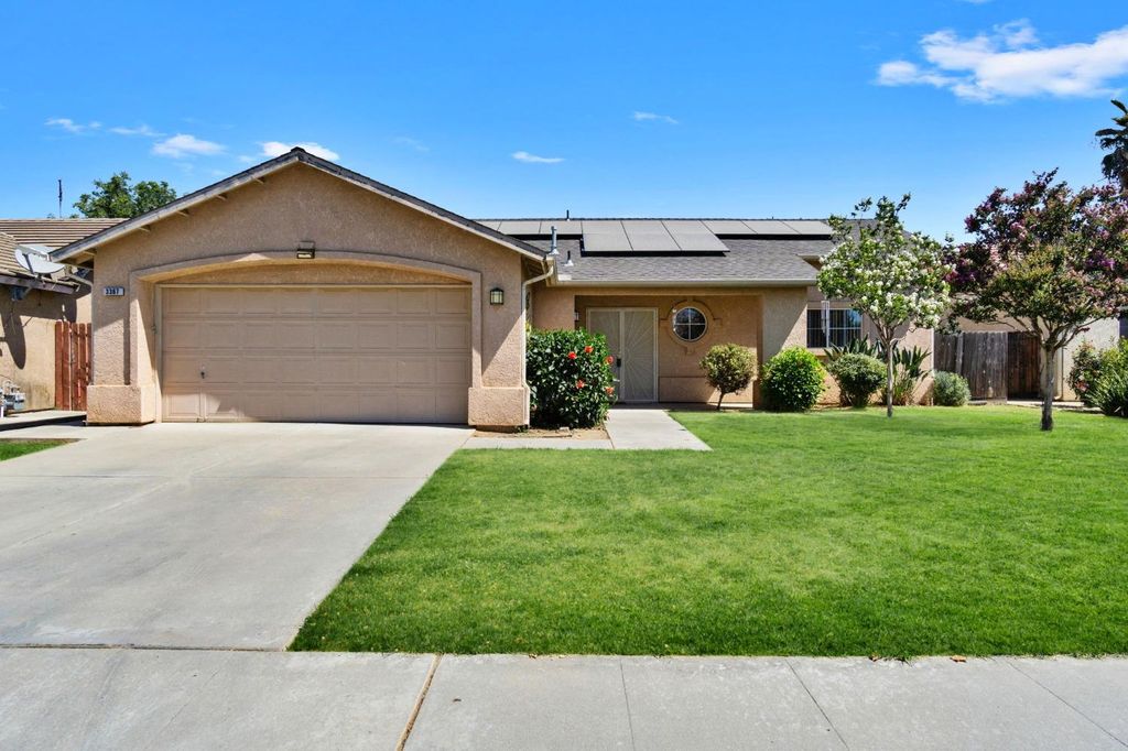3367 Ren Way, Madera, CA 93637 Trulia
