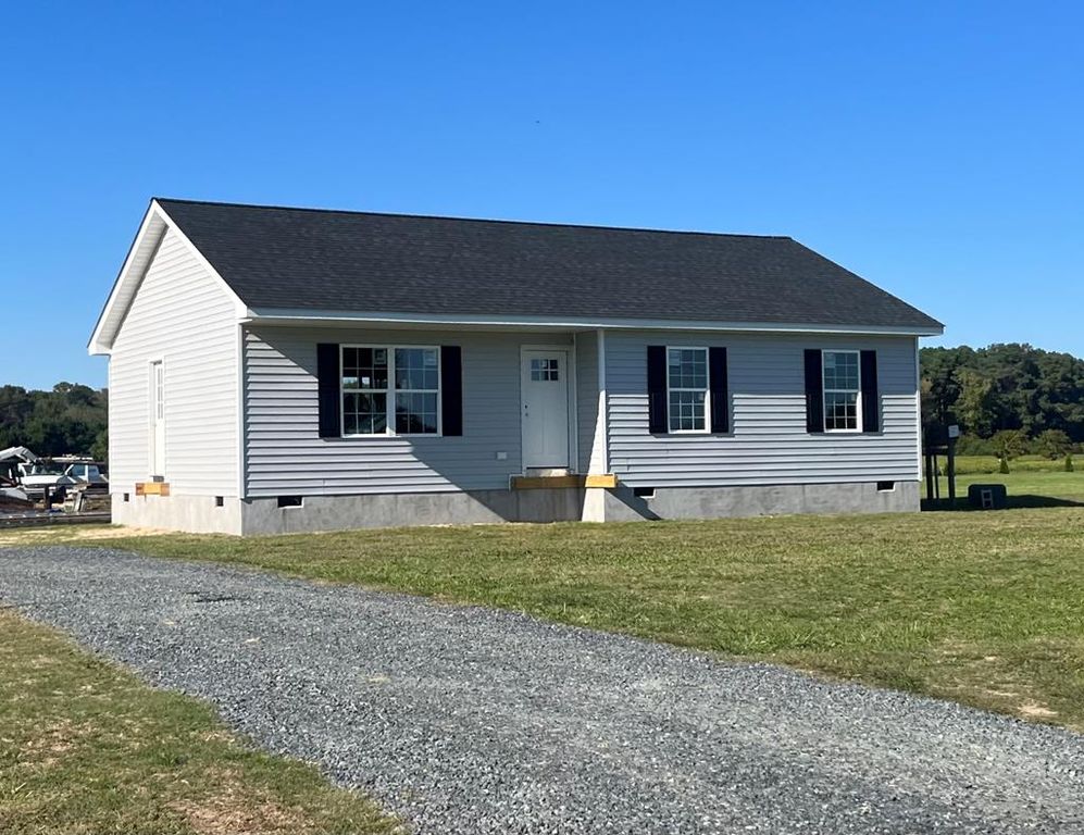 16079 Blue Crab Way, Belle Haven, VA 23306 MLS 59155 Trulia