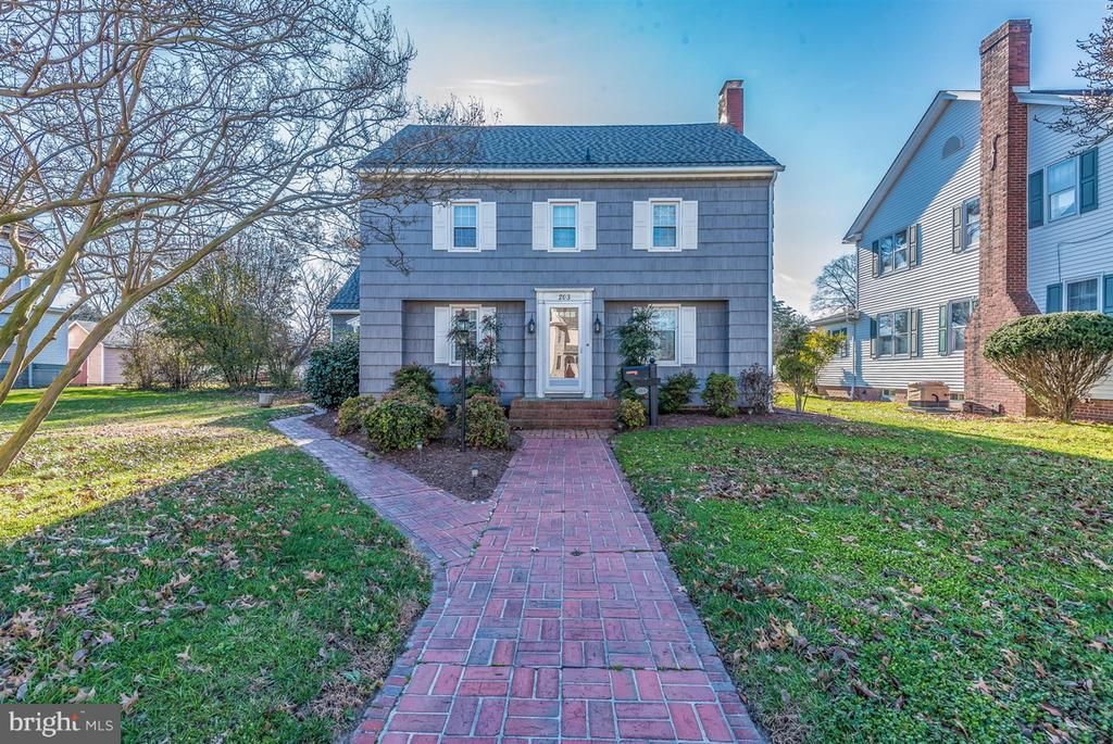 203 Delaware Ave, Bridgeville, DE 19933 Trulia