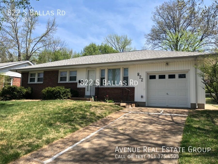 822 S Ballas Rd, Saint Louis, MO 63122 Trulia
