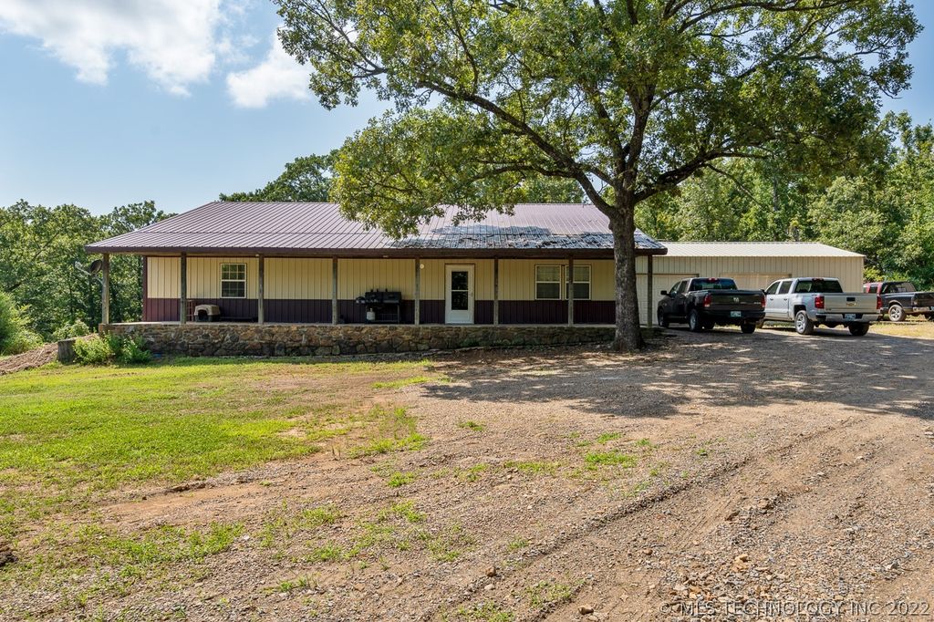 24803 S  390th Rd, Fort Gibson, OK 74434