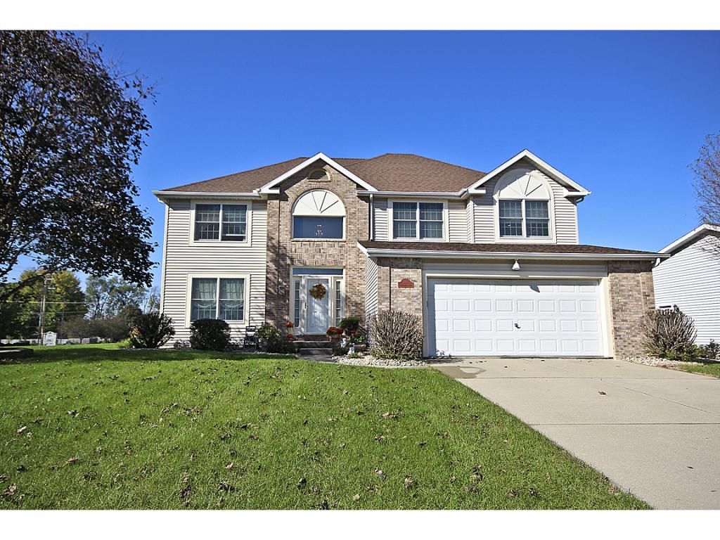 799 Christopher Dr, Forsyth, IL 4 Bed, 2.1 Bath SingleFamily Home