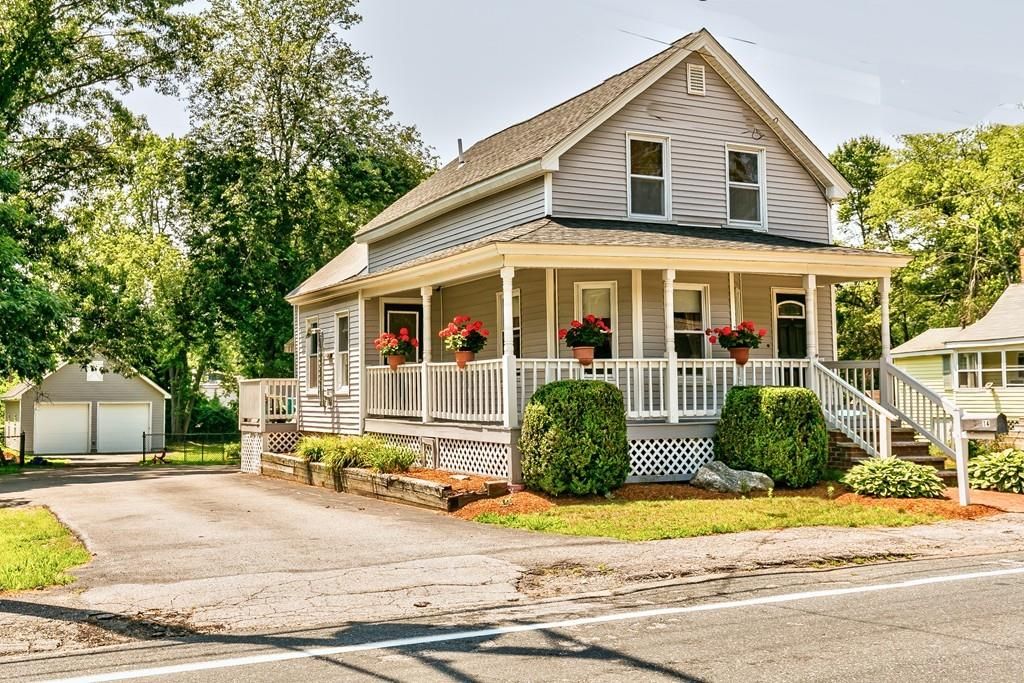 14 Billerica Ave, North Billerica, MA 3 Bed, 1 Bath SingleFamily