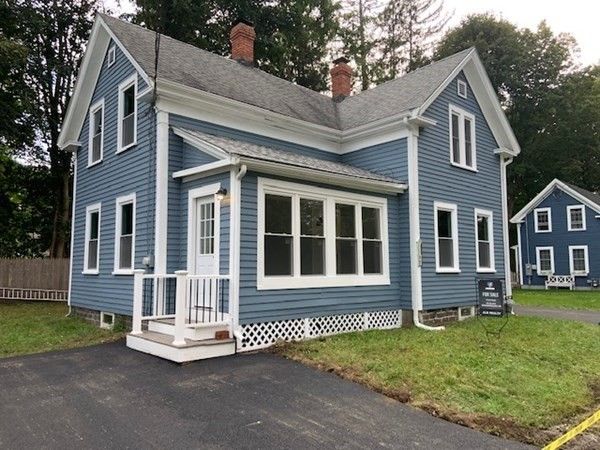 6 Dummer Ave, Georgetown, MA 01833