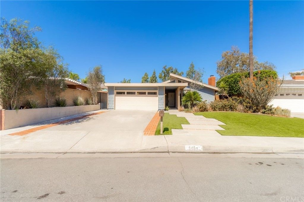 6409 E  Via Estrada, Anaheim, CA 92807