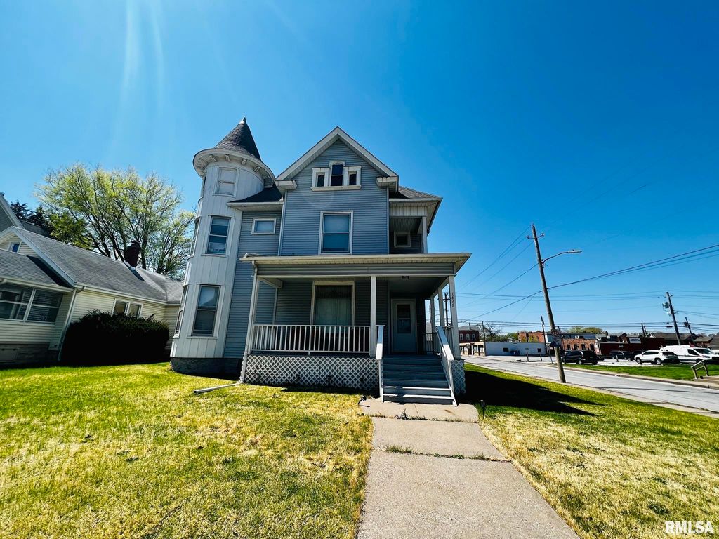 1428 N Main St, Davenport, IA 52803 MLS QC4243536 Trulia