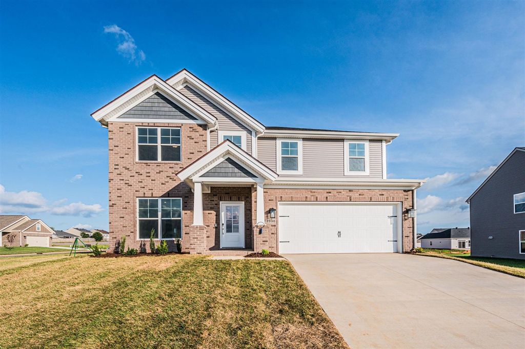 2898 Stagner Ln, Bowling Green, KY 42104