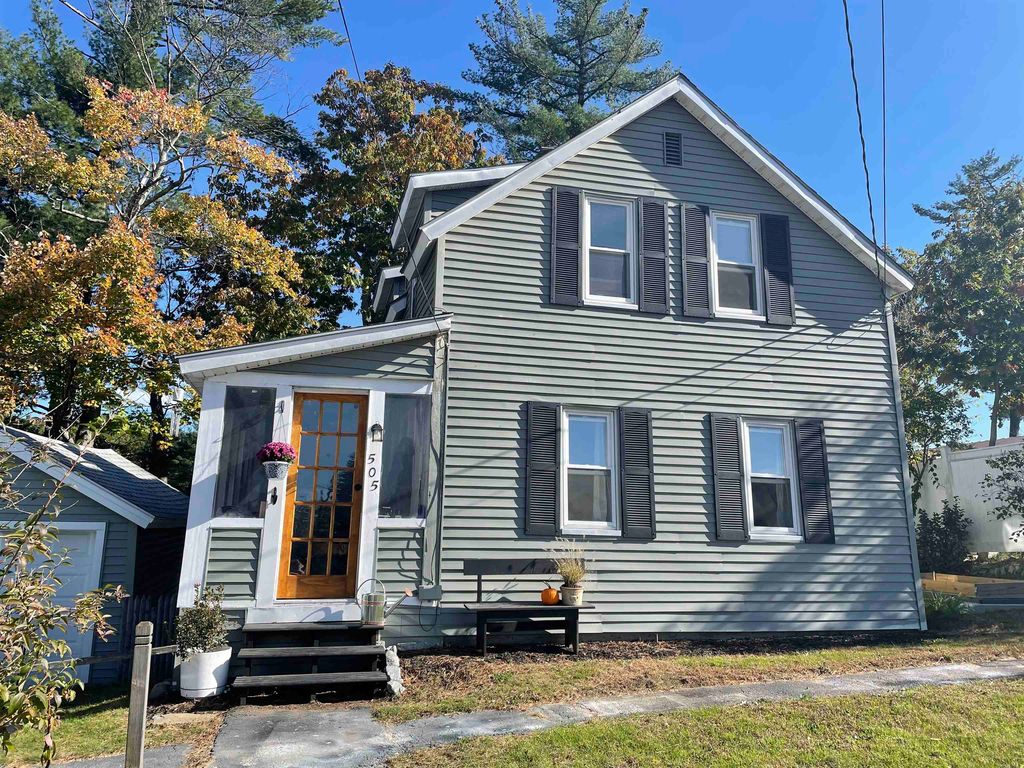505 Hall St, Bow, NH 03304