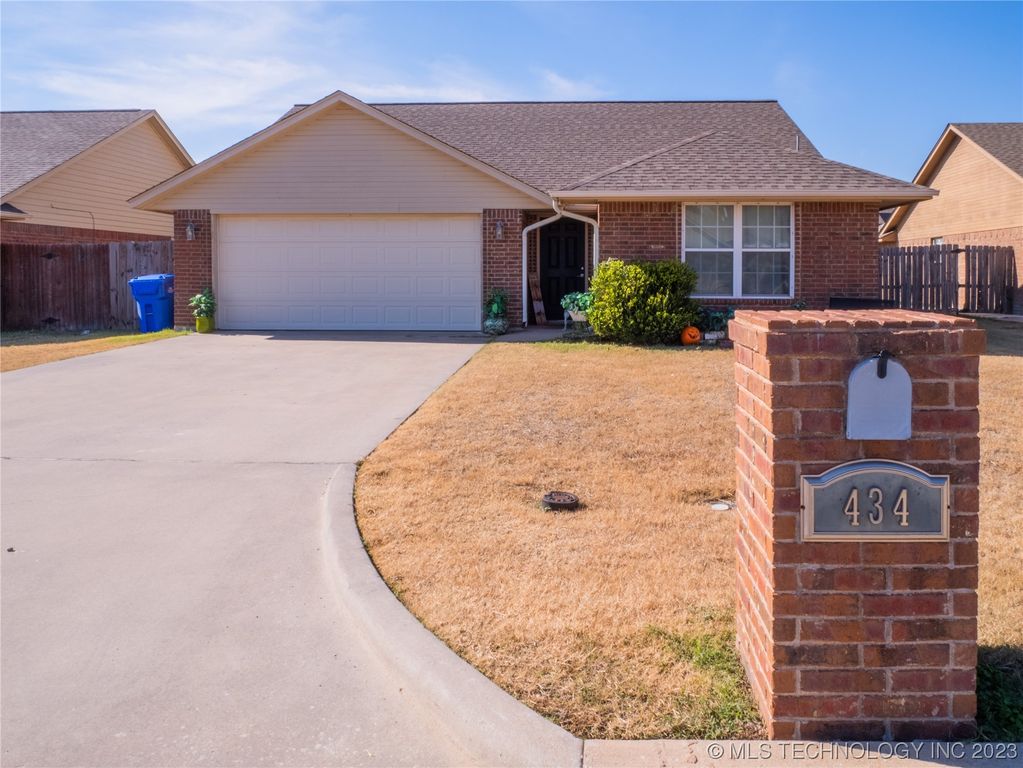 434 NW Granite Ave, Cache, OK 73527 Trulia