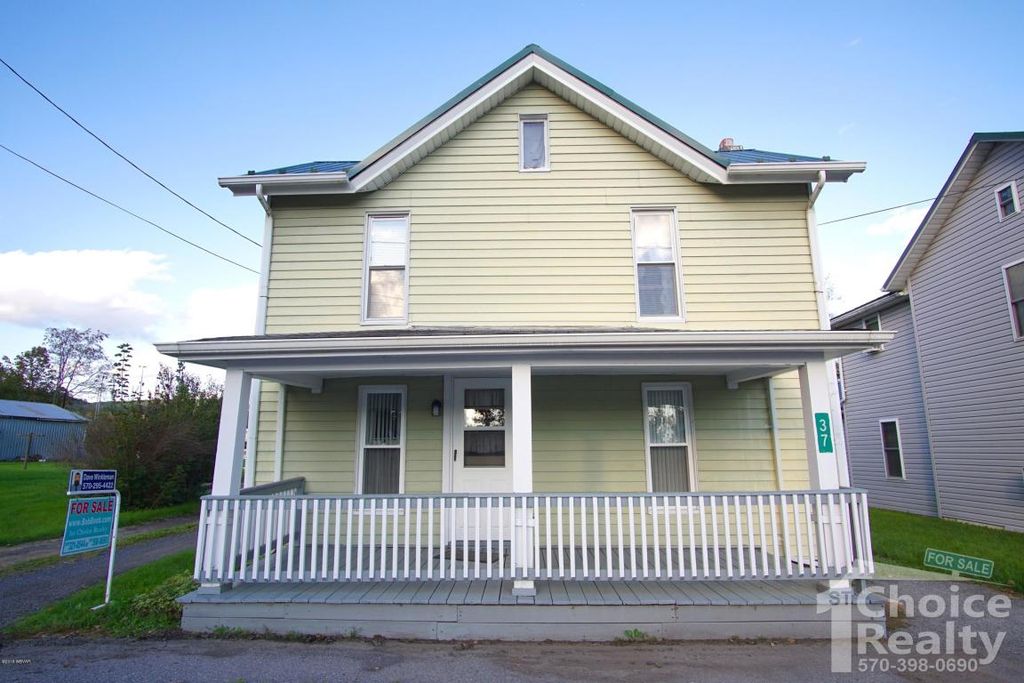 37 Harrison St, Beech Creek, PA 16822 Trulia