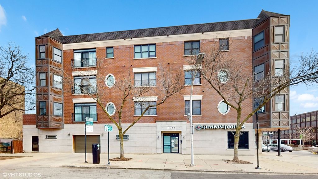 4603 N  Racine Ave #203, Chicago, IL 60640