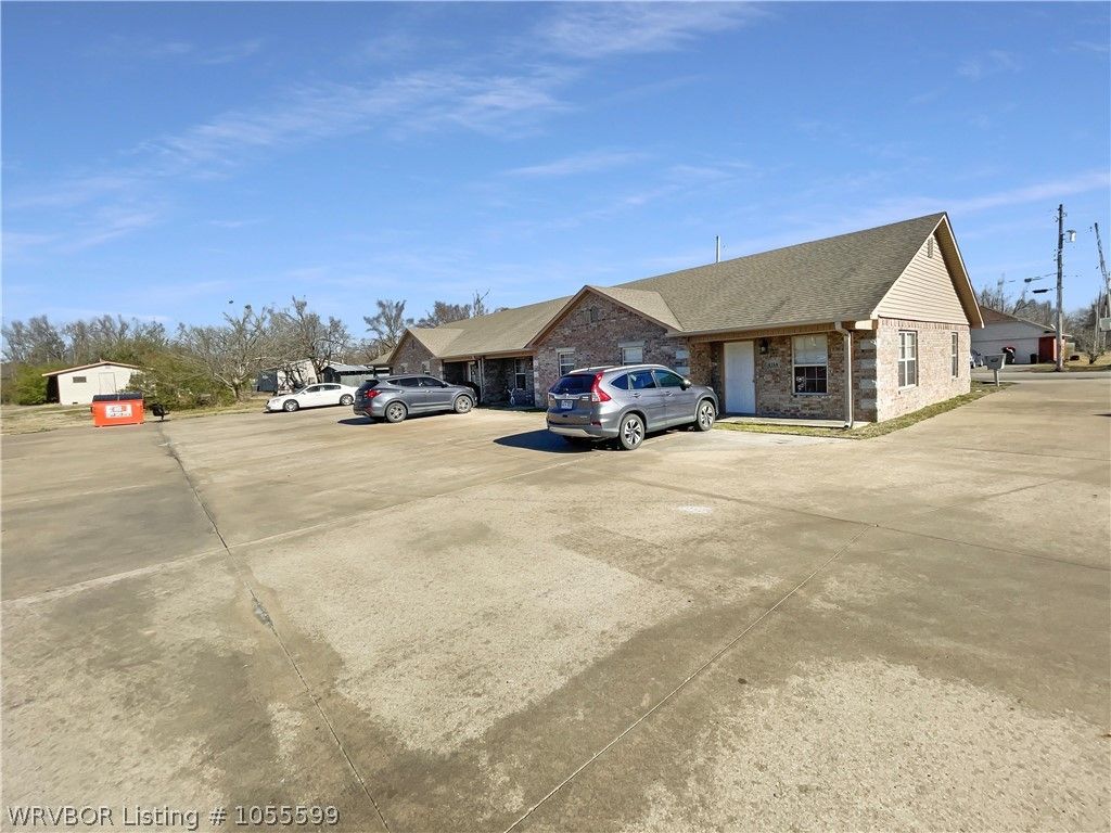 415 S Vine Hackett, AR Trulia