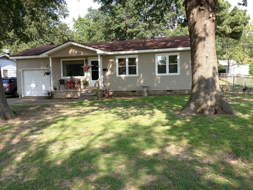 1205 S Osage Ave, Okmulgee, OK 74447 Trulia