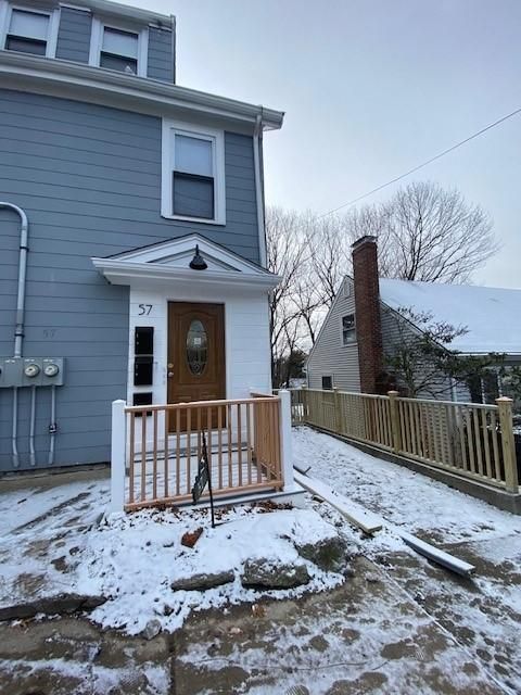 57 Hemman St #1, Roslindale, MA 02131