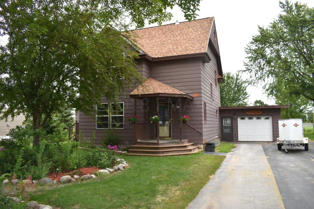 313 3rd St, Wyndmere, ND 58081 Trulia