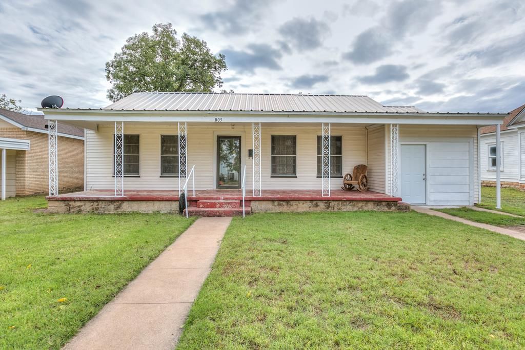 803 N 6th St, Ballinger, TX 76821 MLS 118969 Trulia