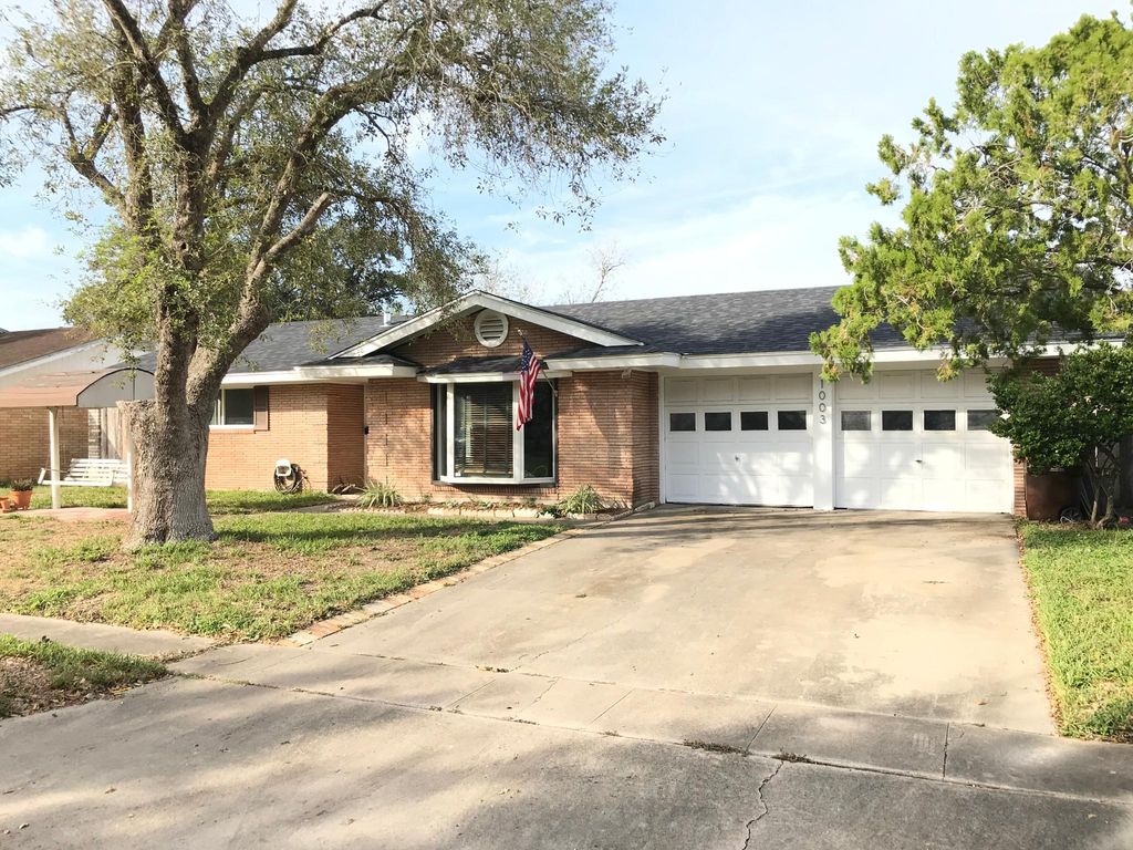 1003 Hall Ave, Kingsville, TX 78363 Trulia