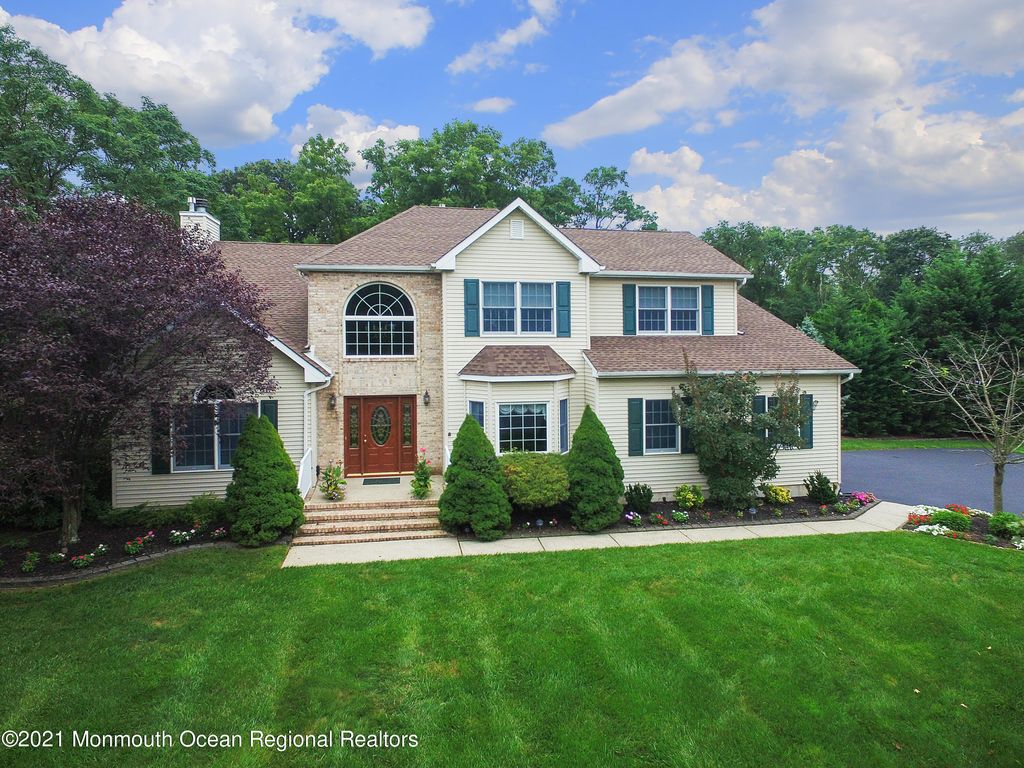 1914 Hunters Lane, Wall Township, NJ 07719 Trulia