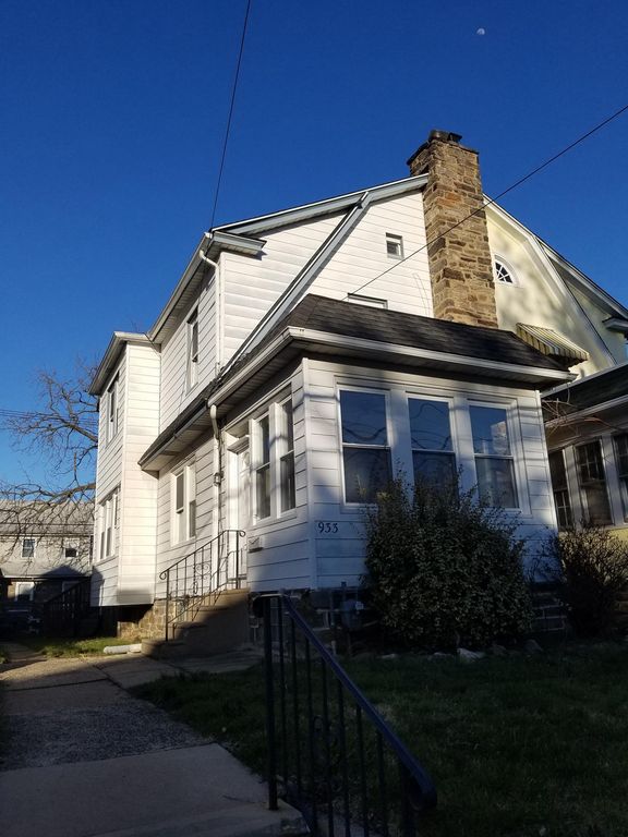 933 Bullock Ave, Yeadon, PA 19050 Trulia