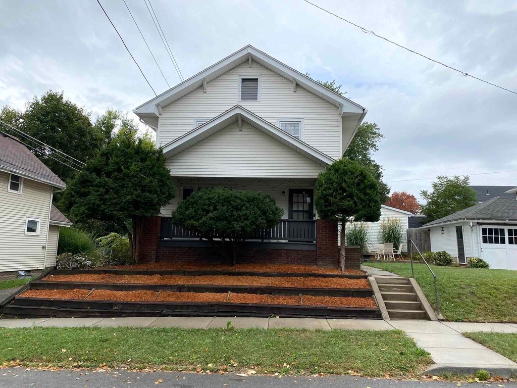 1825 Cortland Ave, Fort Wayne, IN 46808