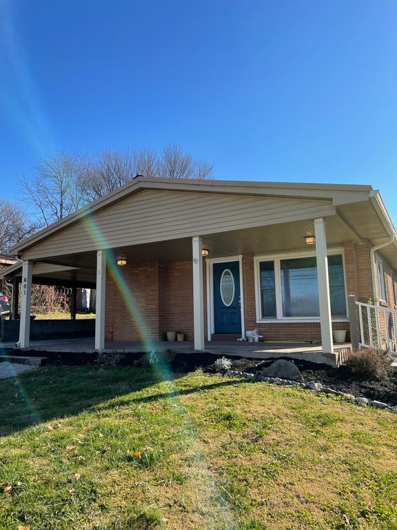 601 N Mantle Ave, Elizabethtown, KY 42701