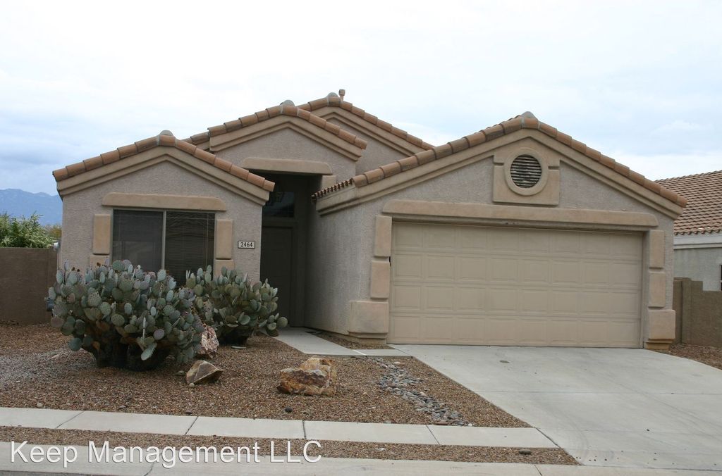 2464 N Creek Vista Dr, Tucson, AZ 85749
