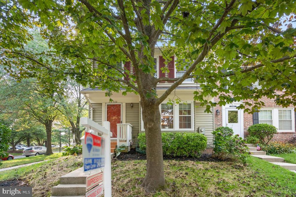 20560 Afternoon Ln, Germantown, MD 20874