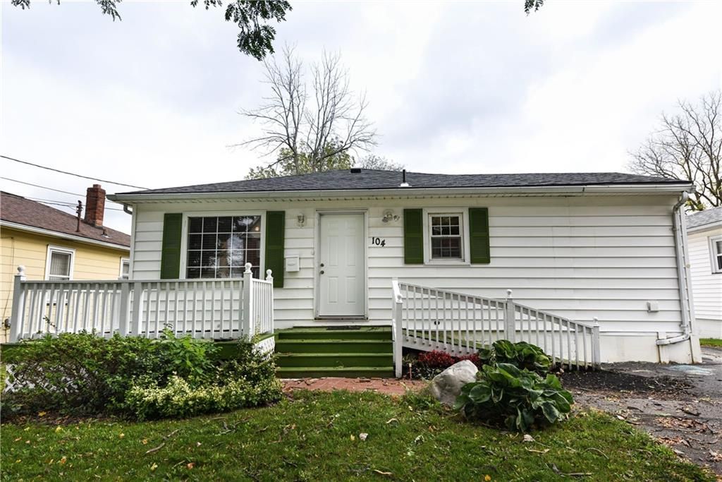 104 Pittsford St, Rochester, NY 14615