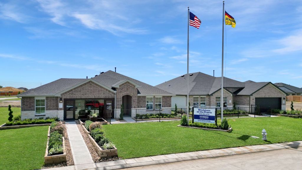 Windstone on the Prairie Richmond, TX Trulia