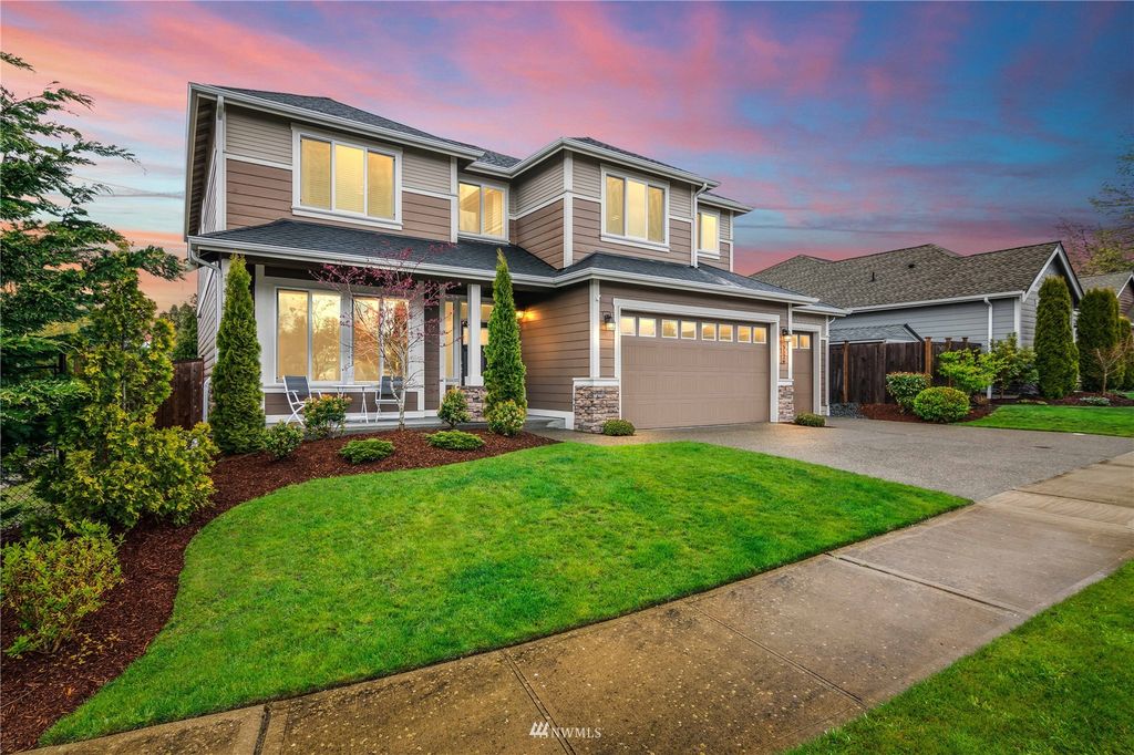 5126 James Place SE, Olympia, WA 98501
