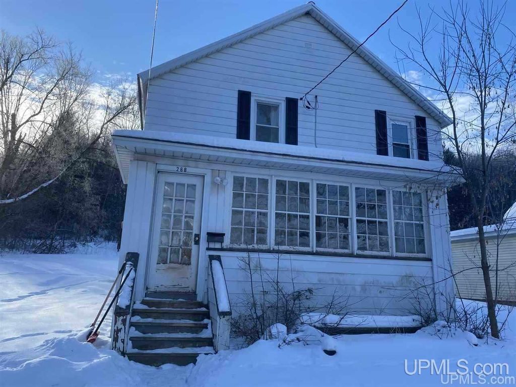 268 Bluff St, Ishpeming, MI 49849 Trulia