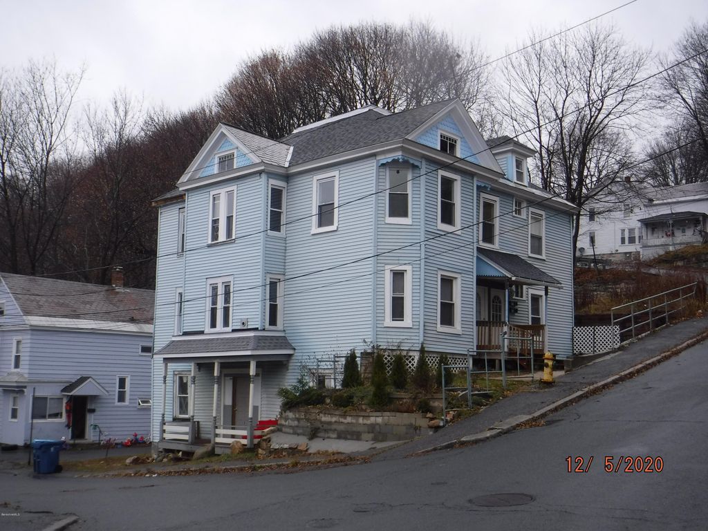 45-47 N North Holden St, North Adams, MA 01247