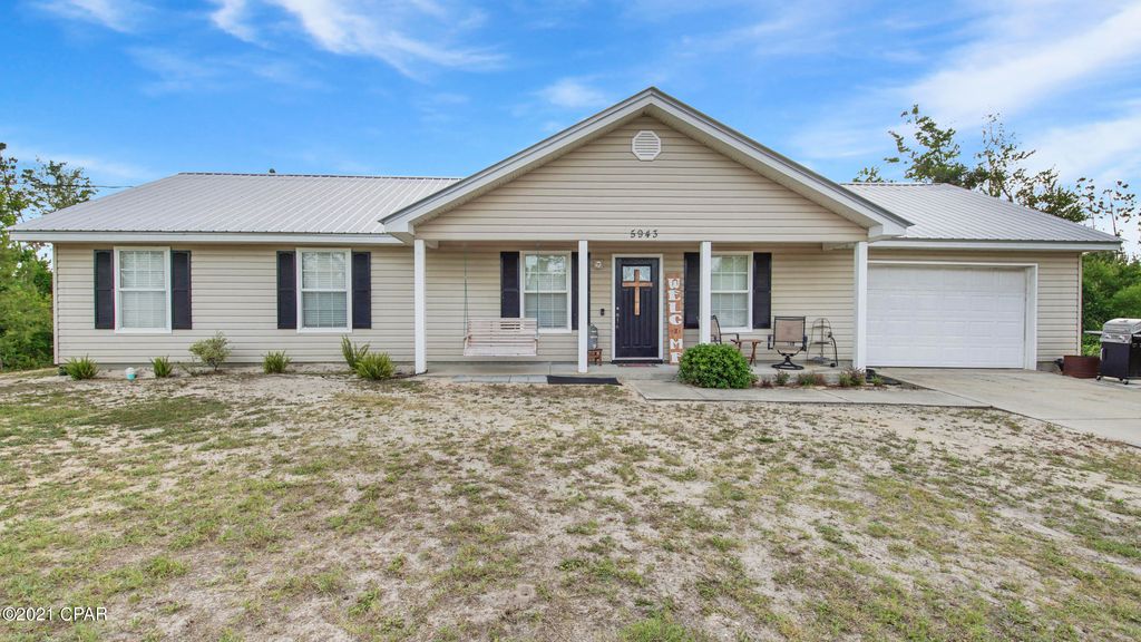 5943 Shannon Cir, Youngstown, FL 32466 Trulia