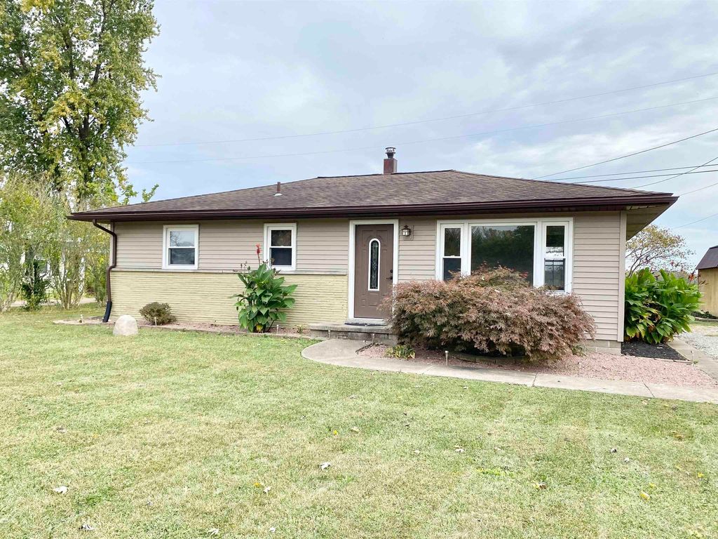 4609 Old Plank Rd N, New Harmony, IN 47631 Trulia