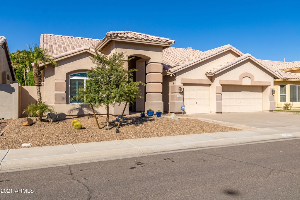 4580 W Flint St, Chandler, AZ 85226