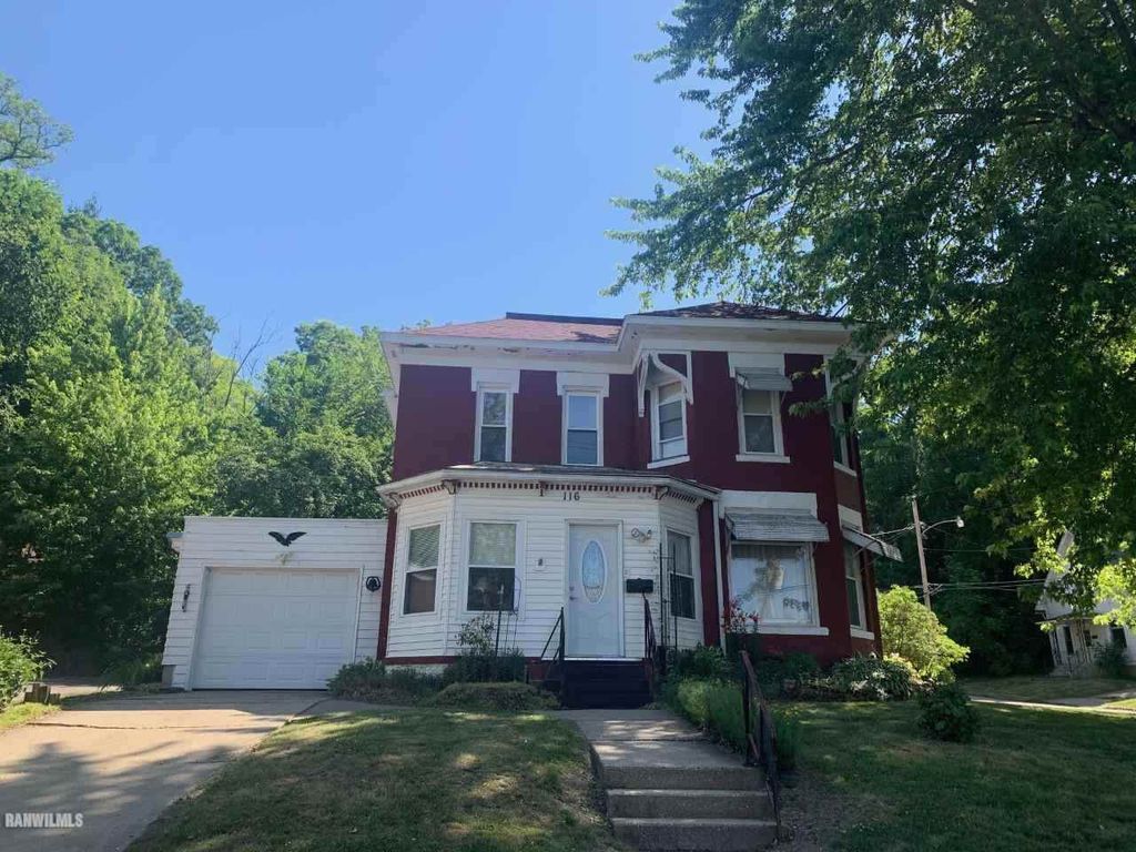 116 N 5th St, Savanna, IL 61074 Trulia